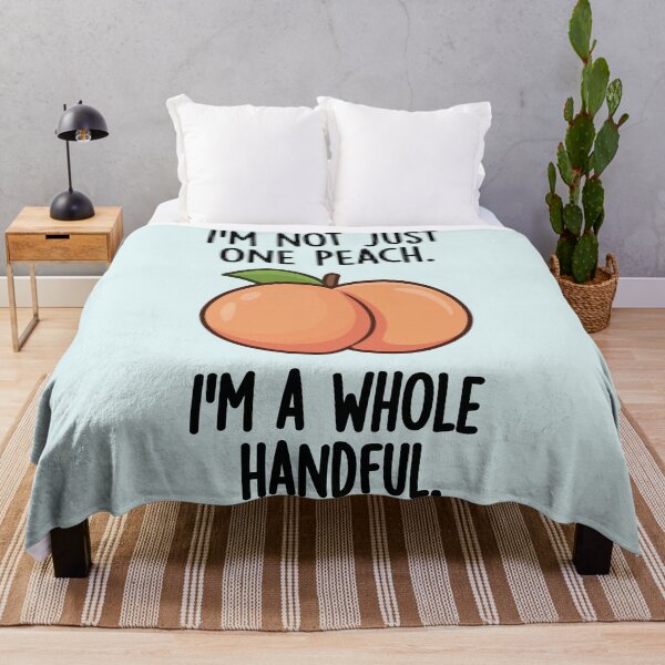 Item preview, I'm A Whole Handful designed and sold by Amir Faysal.