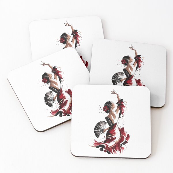 Item preview, Flamenco dancer designed and sold by lacasaCass.