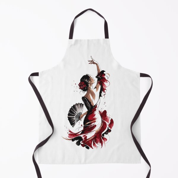 Item preview, Flamenco dancer designed and sold by lacasaCass.