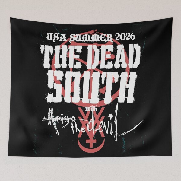 Item preview, the death south america tour 2026 bisalagi designed and sold by hbrise3y.