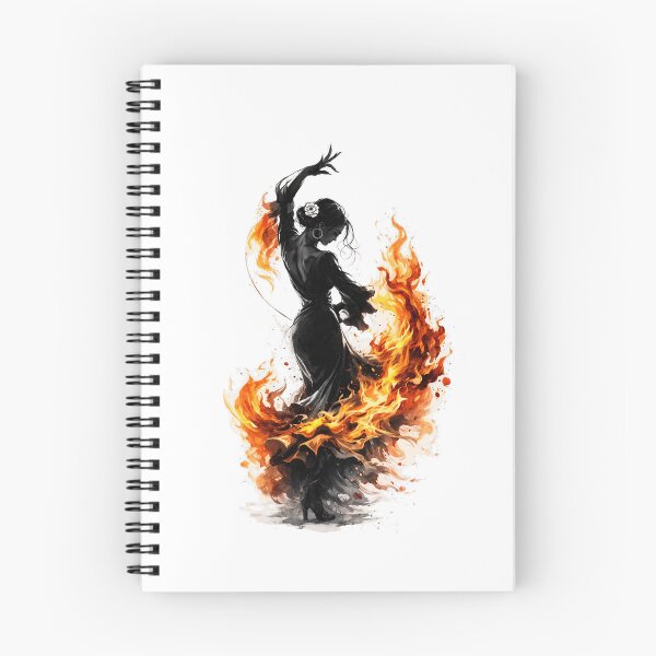Item preview, Flamenco dancer designed and sold by lacasaCass.