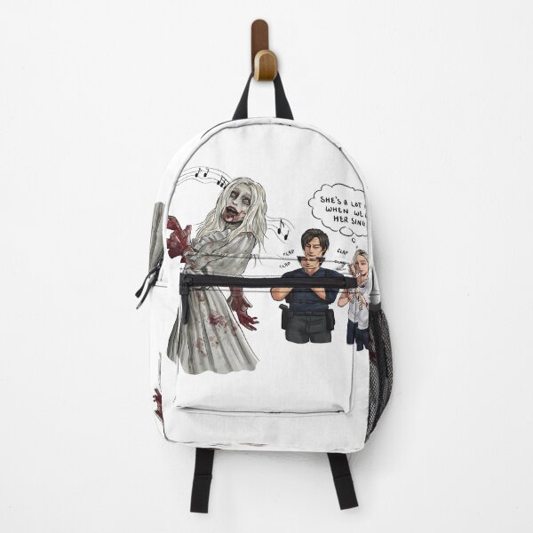 Item preview, Leon Kennedy designed and sold by funeralbeat.