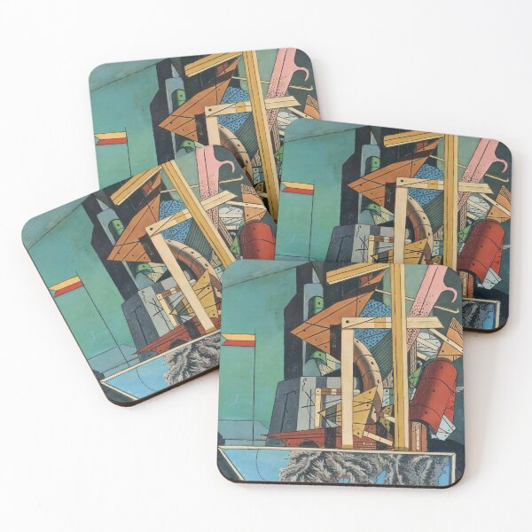 Item preview, Giorgio de Chirico designed and sold by TizianaBrand.