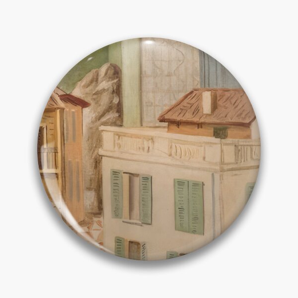 Item preview, Giorgio de Chirico designed and sold by TizianaBrand.