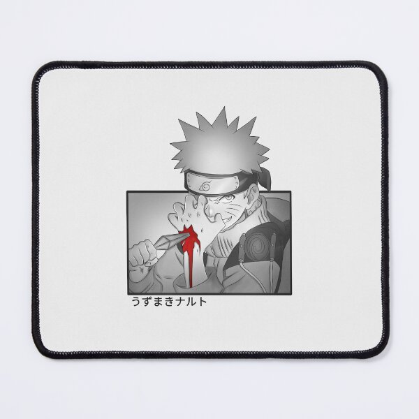 Item preview, Scribble Jinchuriki of Konoha designed and sold by ValdoArt.