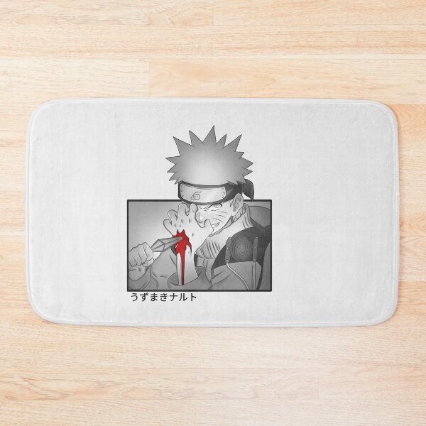 Item preview, Scribble Jinchuriki of Konoha designed and sold by ValdoArt.