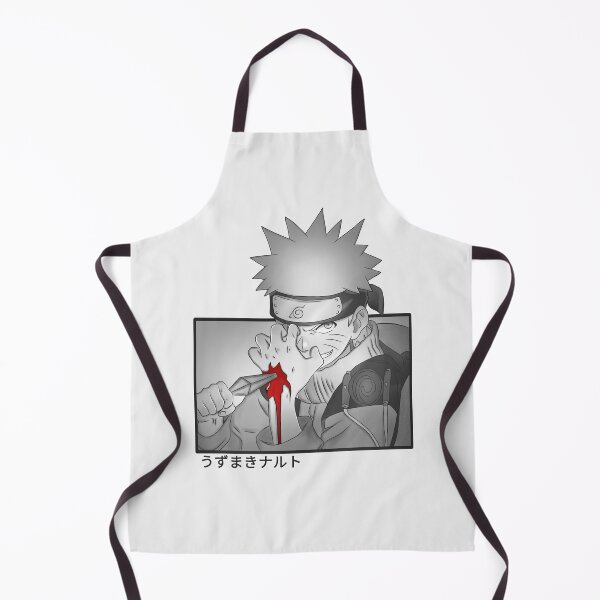 Item preview, Scribble Jinchuriki of Konoha designed and sold by ValdoArt.