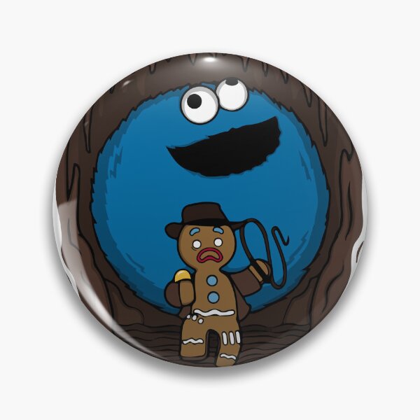 Item preview, Indiana Cookie designed and sold by Albertobitu.