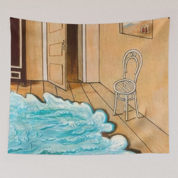 Item preview, Giorgio de Chirico designed and sold by TizianaBrand.
