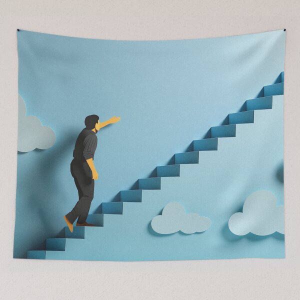 Item preview, TRUMAN PAPERCUT designed and sold by GoodCompanyTee.