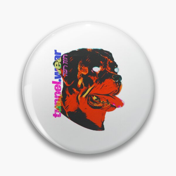 Item preview, Doghead(רוח רעה) designed and sold by tunnel.sells.