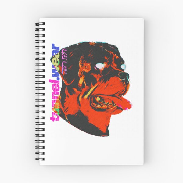 Item preview, Doghead(רוח רעה) designed and sold by tunnel.sells.