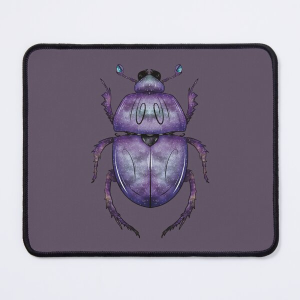 Item preview, Scarab freckle SPACE! designed and sold by LapCatCreations.