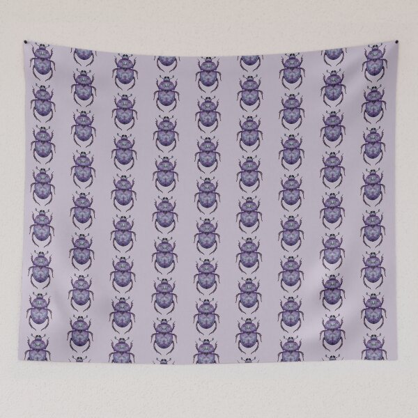 Item preview, Scarab freckle SPACE! designed and sold by LapCatCreations.