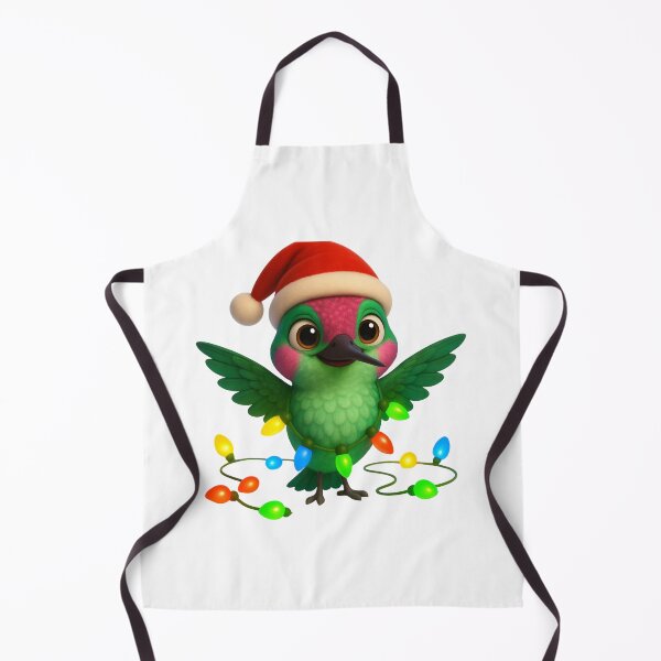 Item preview, Christmas Anna Hummingbird designed and sold by Sillytoe.