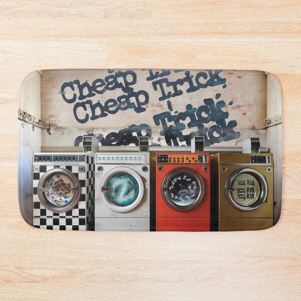 Item preview, Washed Cheap Trick Tour 2026 bisalagi designed and sold by zelcro.
