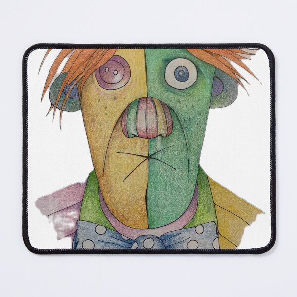 Item preview, Harlequinn Clown designed and sold by Tones1524.