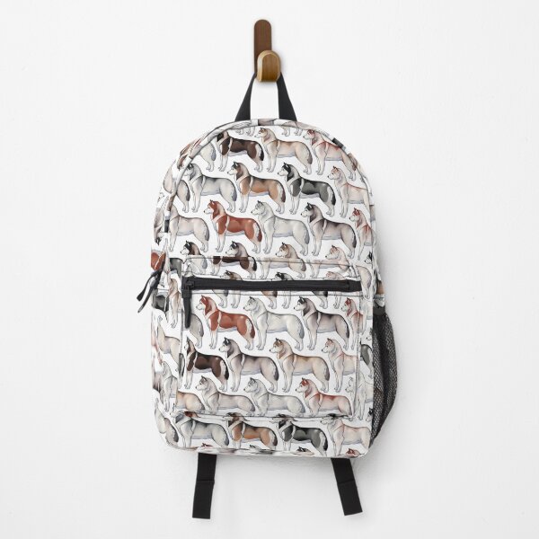 Item preview, Husky - repeat designed and sold by Pawsome-Doodles.