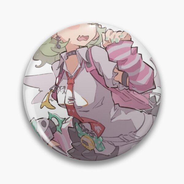 Item preview, Sunna Shy Zenless Zone Zero designed and sold by KomiArts.