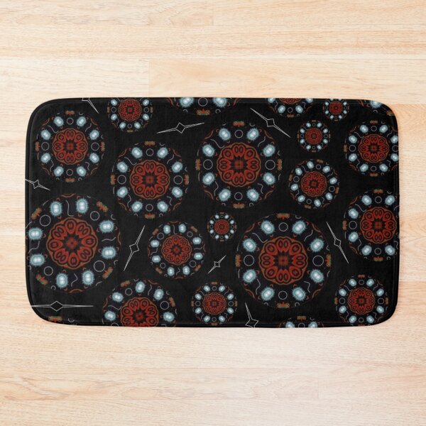 Item preview, Crimson 8 Dotified designed and sold by Designs By L..