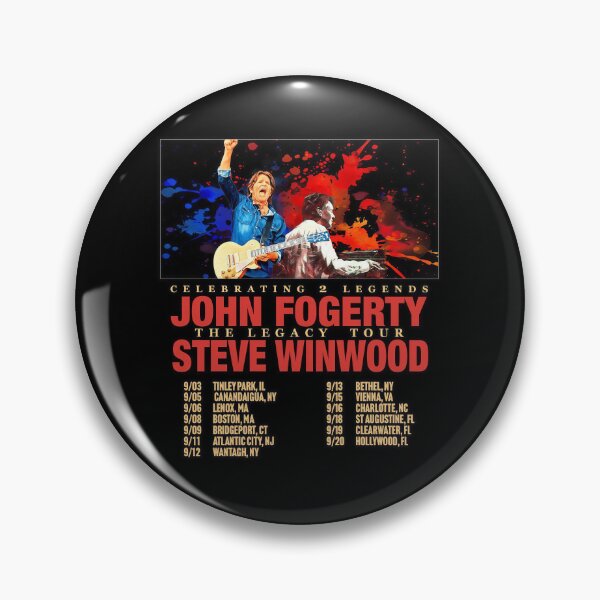 Item preview, john fogerty tour dates 2026 bisalagi designed and sold by wsonjacquel71.