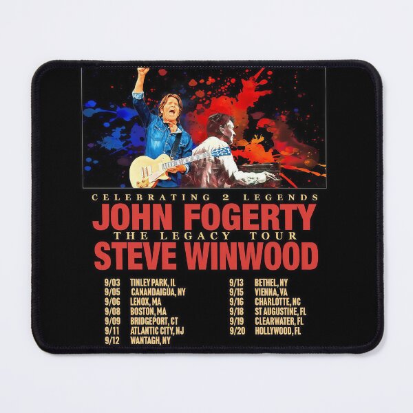 Item preview, john fogerty tour dates 2026 bisalagi designed and sold by wsonjacquel71.