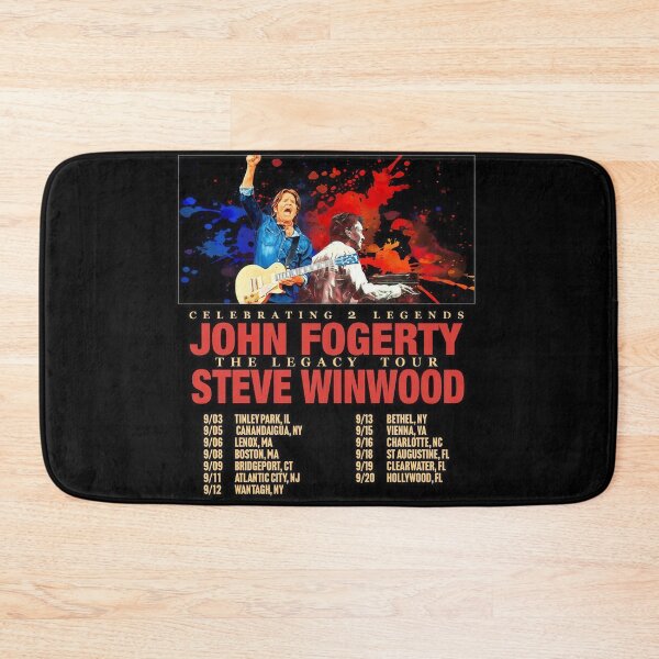 Item preview, john fogerty tour dates 2026 bisalagi designed and sold by wsonjacquel71.