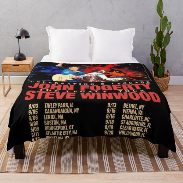 Item preview, john fogerty tour dates 2026 bisalagi designed and sold by wsonjacquel71.