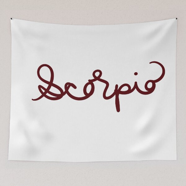 Item preview, Scorpio designed and sold by abeink.