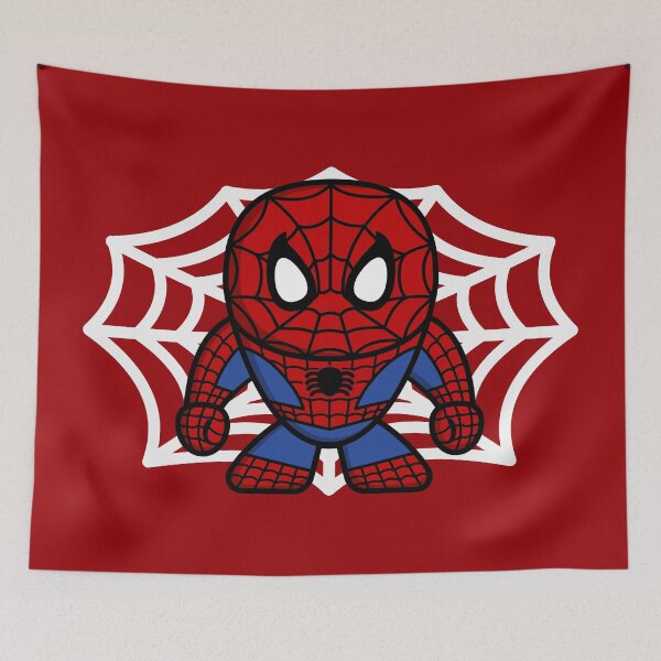 Artikelvorschau, Spider Man entworfen und verkauft von Bien-o-No.