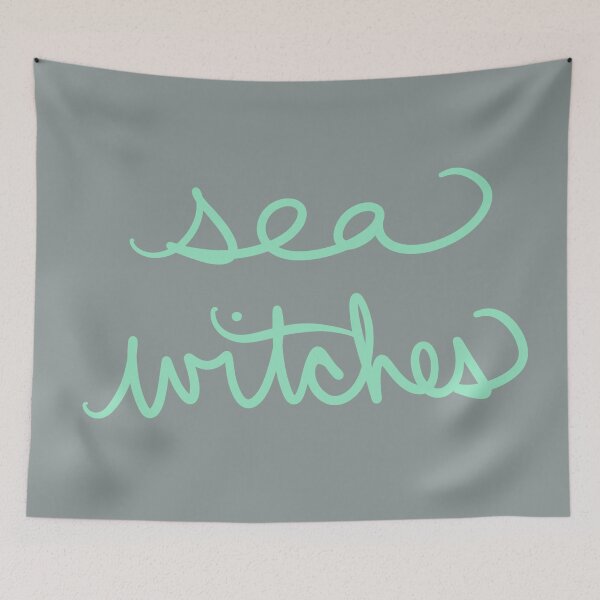 Item preview, Sea Witches designed and sold by abeink.