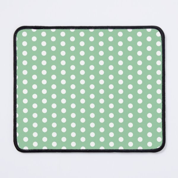 Item preview, Sage Green and White Polka Dots designed and sold by DanielleGensler.