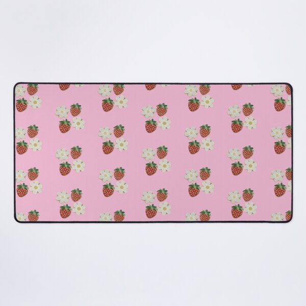 Item preview, Cute Strawberry and Daisy Cottagecore Set designed and sold by GanethViolette0.