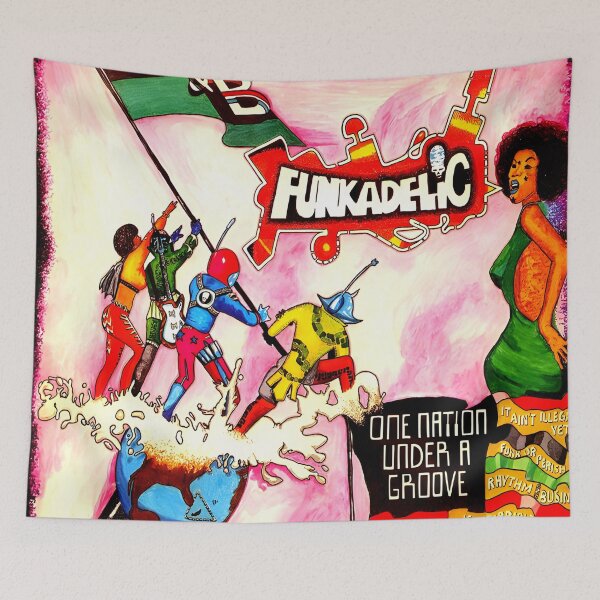 Item preview, Funkadelic Rock band designed and sold by damipstore.