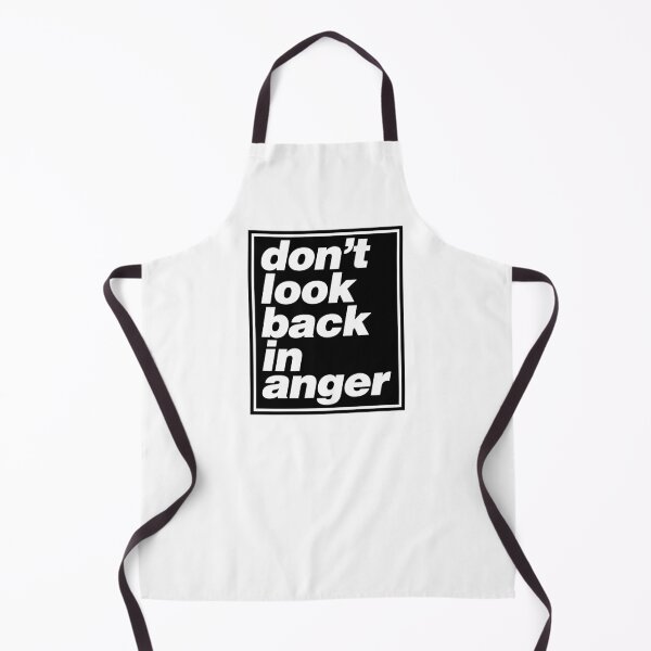 Item preview, Don't Look Back in Anger designed and sold by Studio-Wasp.