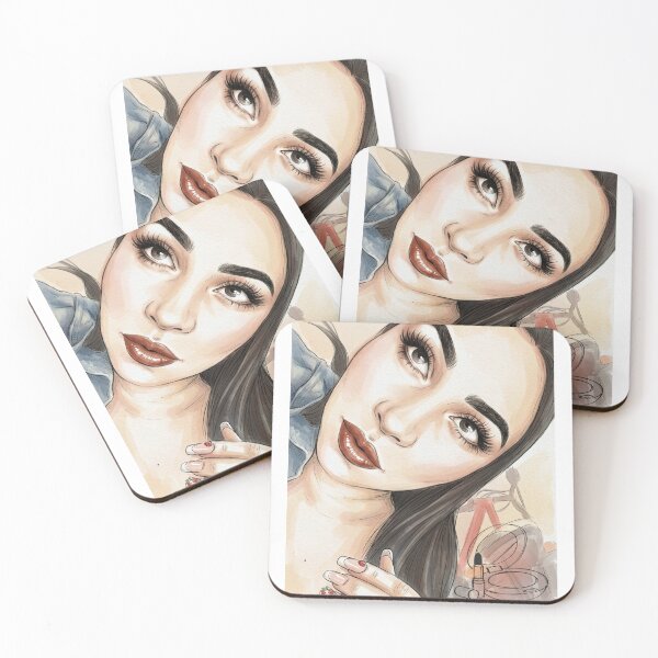 Item preview, pretty woman designed and sold by Erikasinhag.