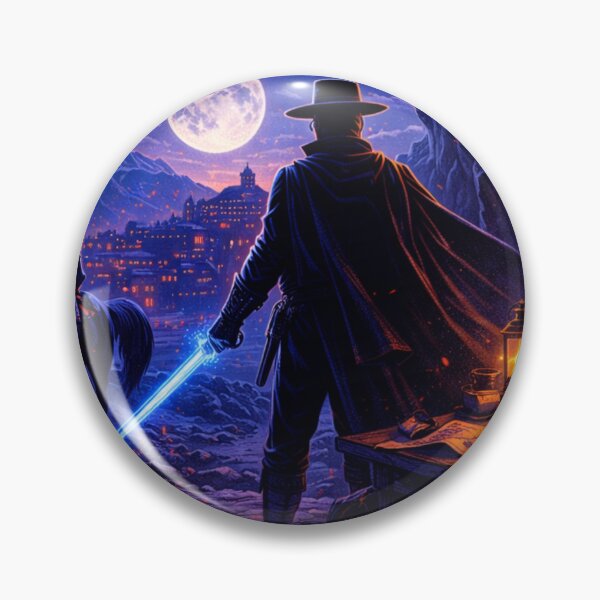 Item preview, The Secret Cave of Z Legendary Night Rider Justice Awakens Comic Style Hero Artwork designed and sold by SHOCAMPOS DESIGNS .