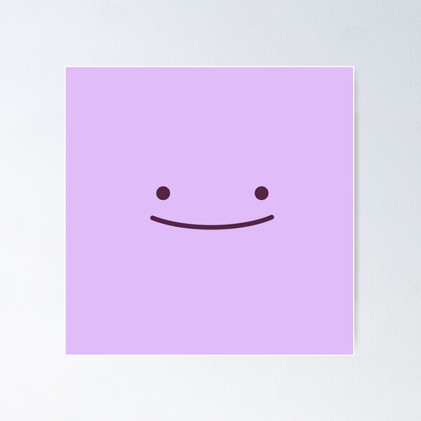 Ditto Poster