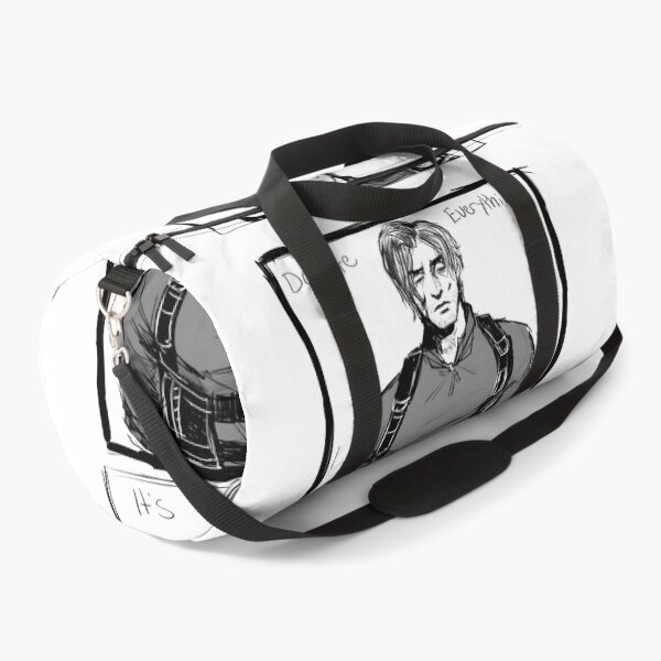 Item preview, Leon Kennedy designed and sold by funeralbeat.