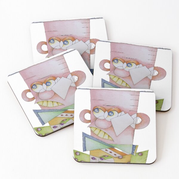 Item preview, abstract square head designed and sold by Tones1524.