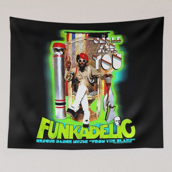 Item preview, Funkadelic Rock band designed and sold by damipstore.