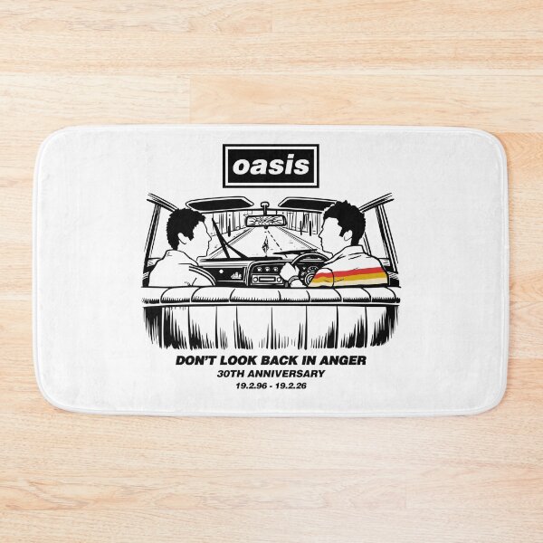 Item preview, Don't Look Back in Anger - 30th Anniversary designed and sold by Studio-Wasp.