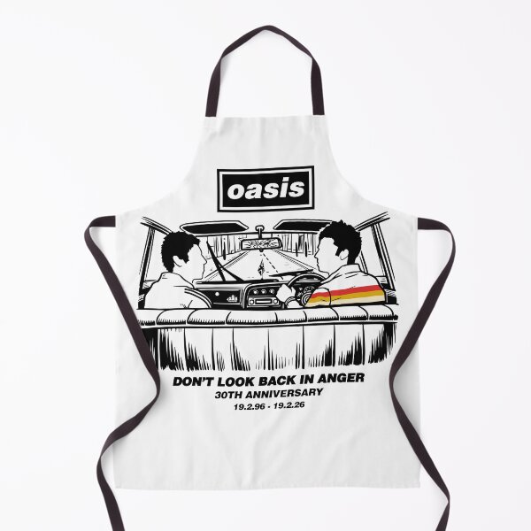 Item preview, Don't Look Back in Anger - 30th Anniversary designed and sold by Studio-Wasp.