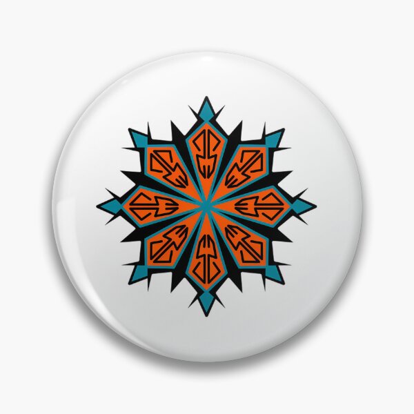 Item preview, Estrella Tribal Geom Trica designed and sold by EnjoyStudioTH.
