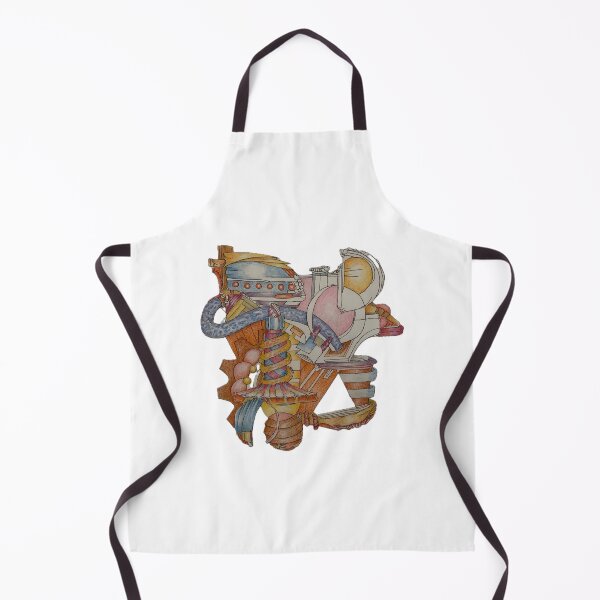 Item preview, mechanical heart abstract designed and sold by Tones1524.