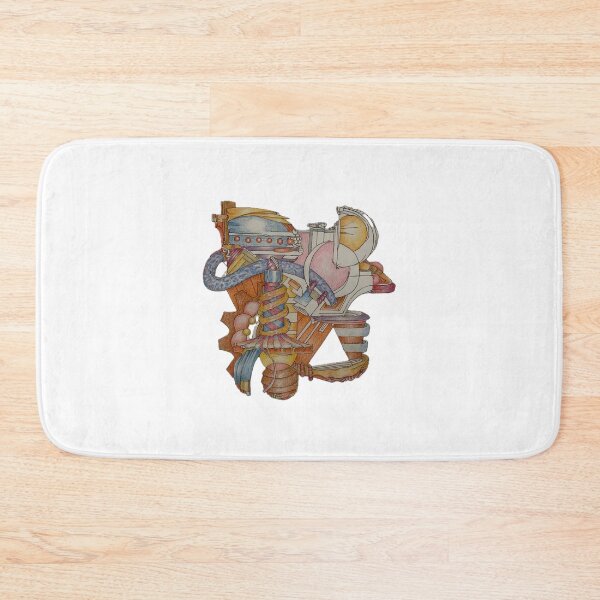 Item preview, mechanical heart abstract designed and sold by Tones1524.