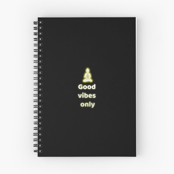 Item preview, good vibes only, Buddha and zen medita designed and sold by rikyfreestyle.
