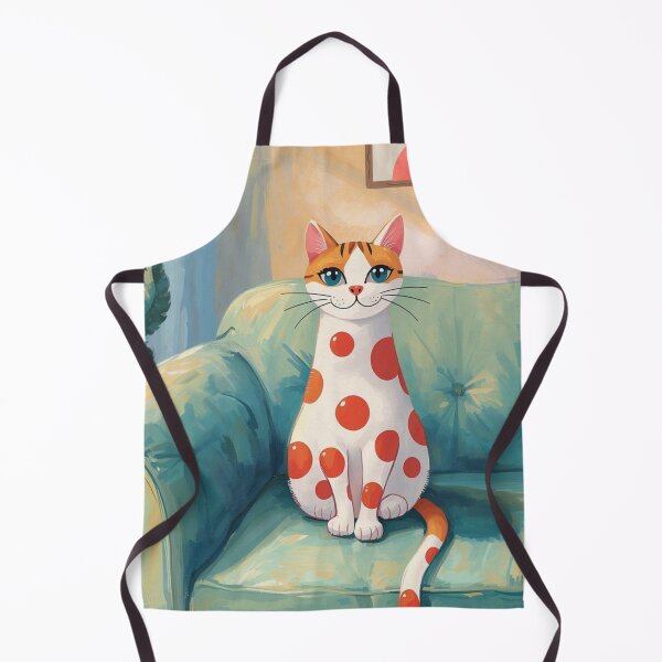 Item preview, The Spotted Feline designed and sold by EllieHeartCo.