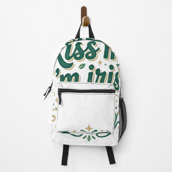 Item preview, Kiss Me I'm Irish St Patricks Day Irish Heritage Celebration designed and sold by Retro Rascals Co..