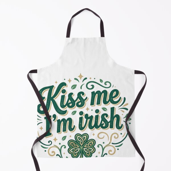 Item preview, Kiss Me I'm Irish St Patricks Day Irish Heritage Celebration designed and sold by TeeSpectrume.